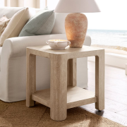 Bàn phụ Aptos (22″) – Pottery Barn